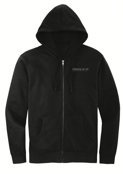 CDS Team Zipper Hoodie