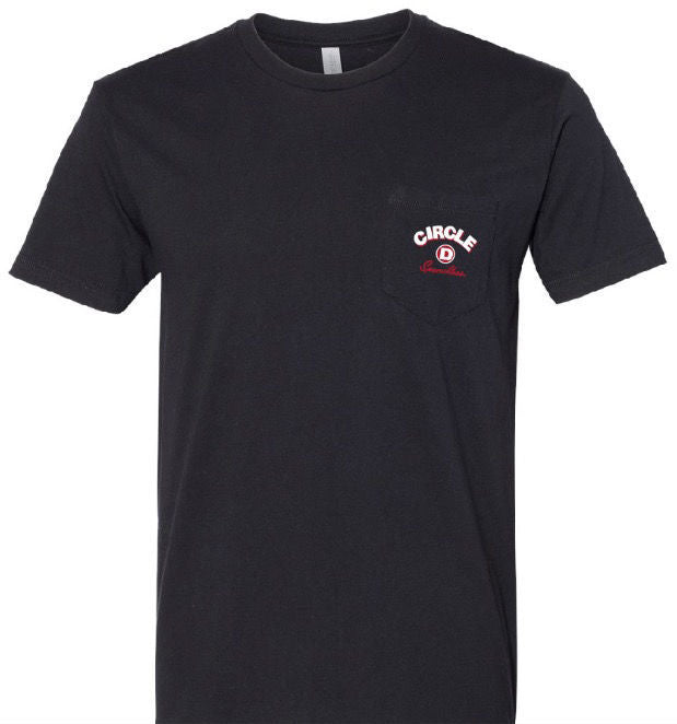 CDS Classic Pocket Tee