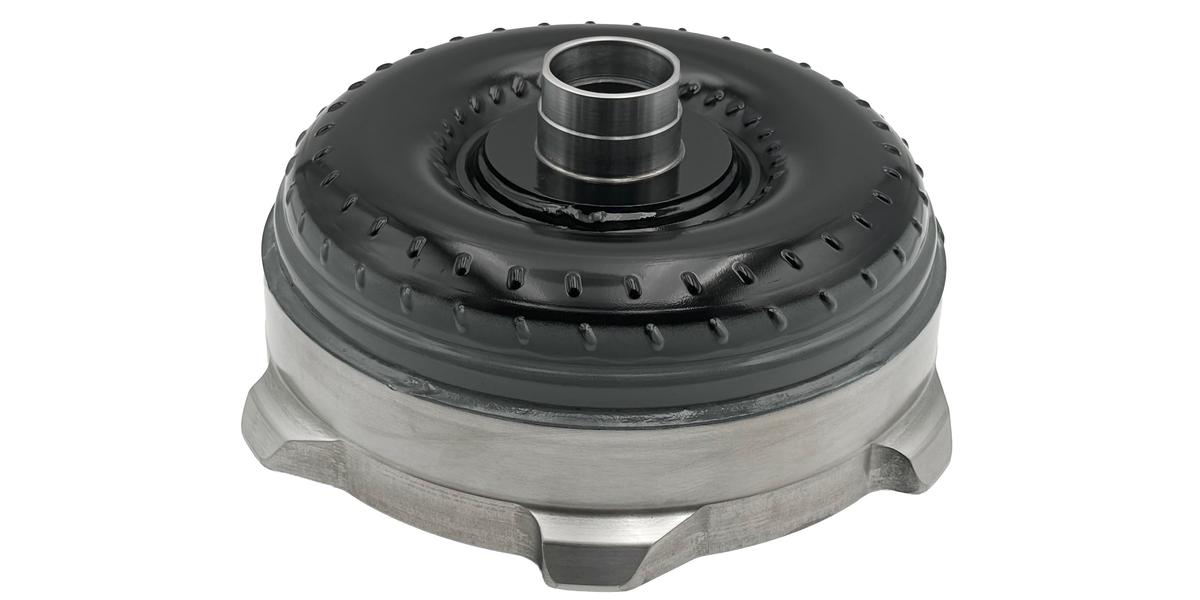 GM 258mm HP Series 8L90 Factory Replacement Torque Converter