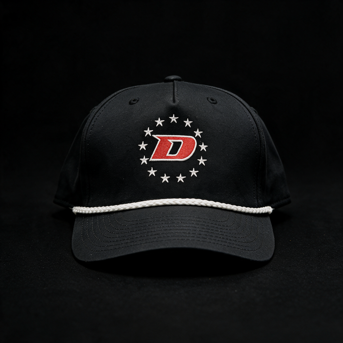 All-American Rope Hat