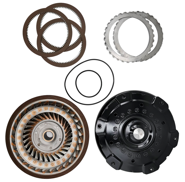 10R80 / 10L90 + 8HP Service