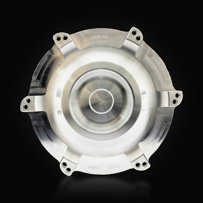 GM 265mm Pro Series 6L80 Torque Converter