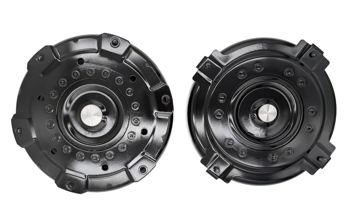 10R80 / 10L90 245mm → 258mm Diameter Change (HP Series)