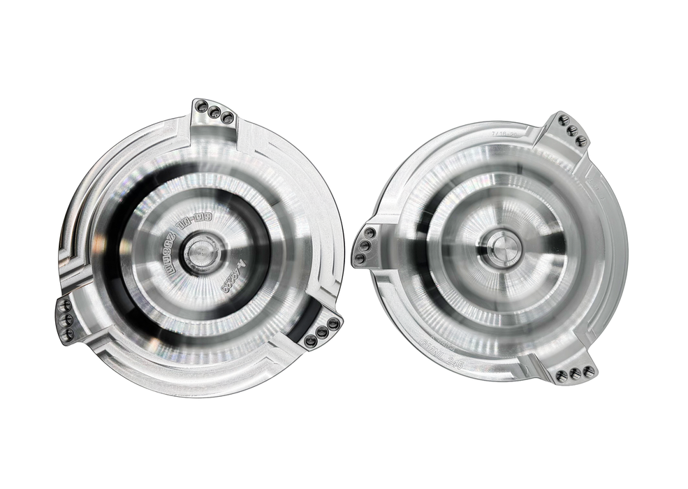 Pro Series Non-Lockup / Single Disk Diameter Change