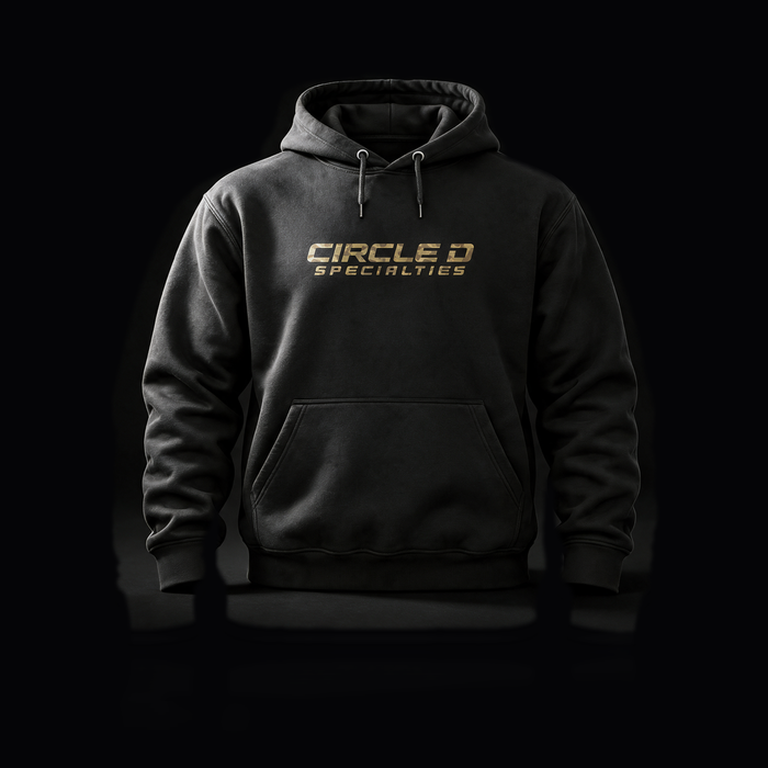 Circle D Camo Edition Hoodie