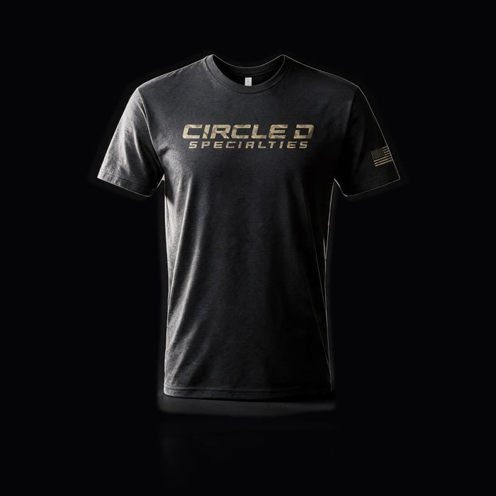 Circle D Camo Edition T-Shirt