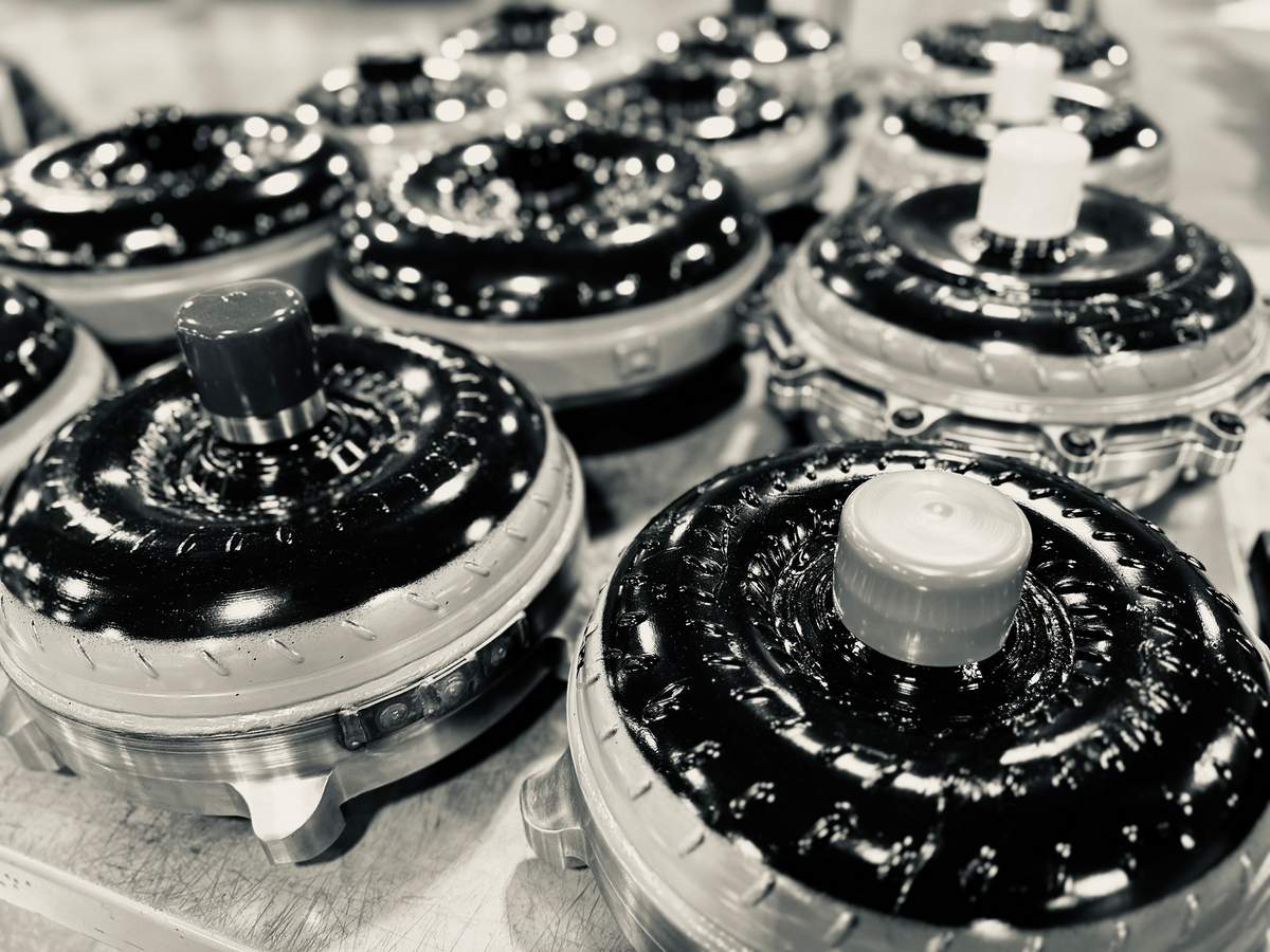 High-Performance Torque Converters for GM, Ford & Dodge — Circle D ...