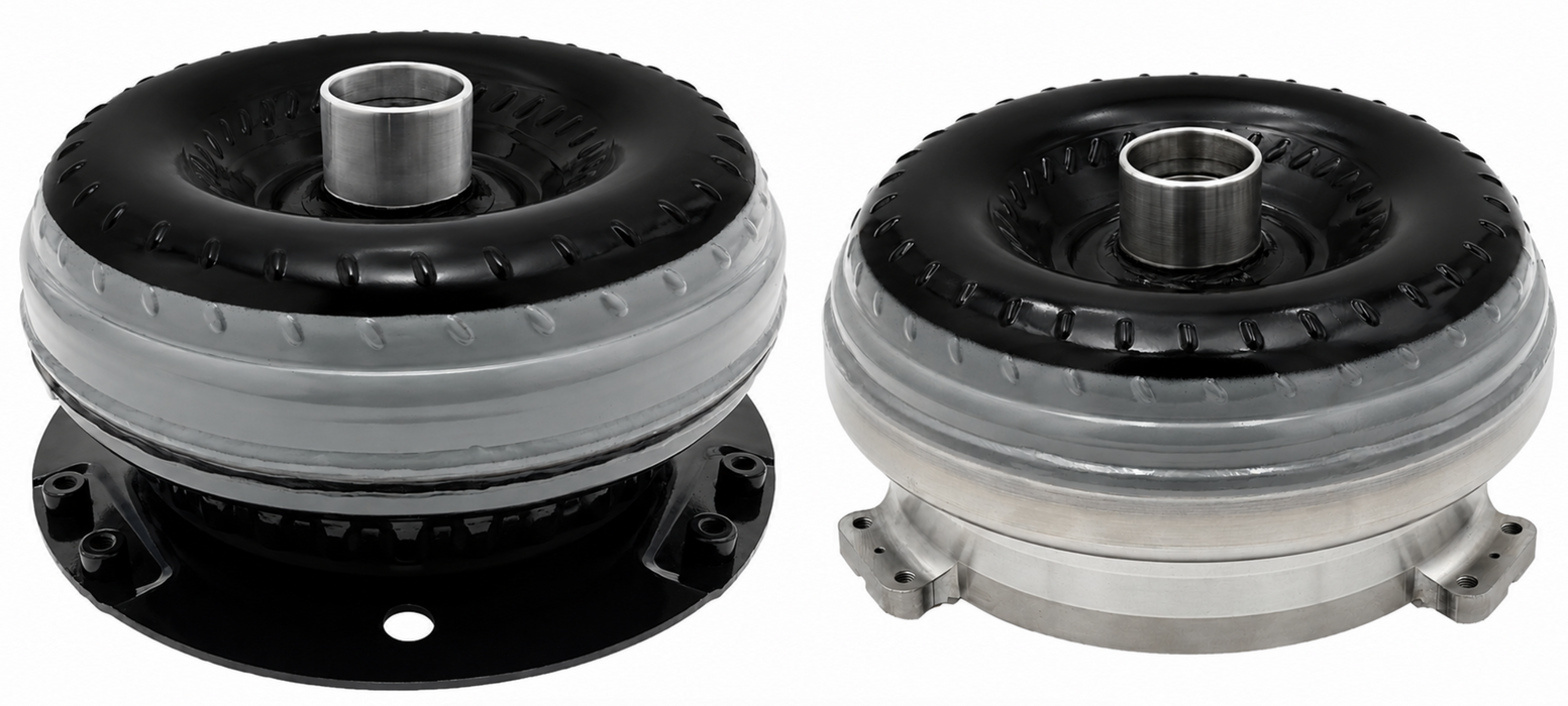 8HP HP Series → Pro Series Upgrade