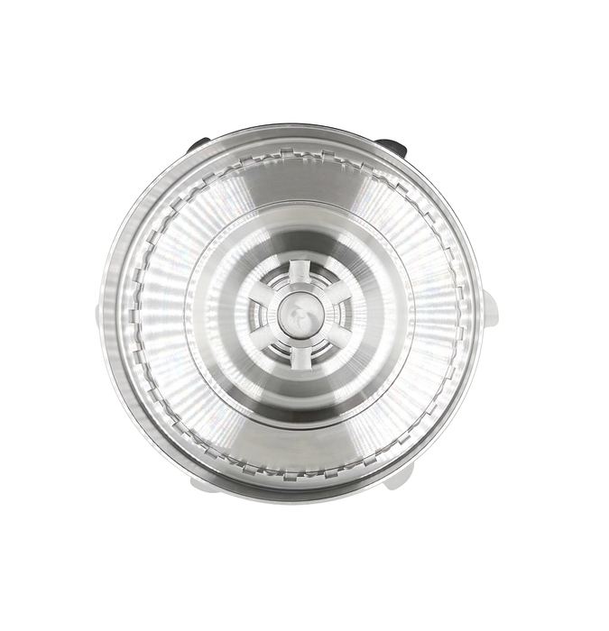 Billet Front Cover — Triple Disk