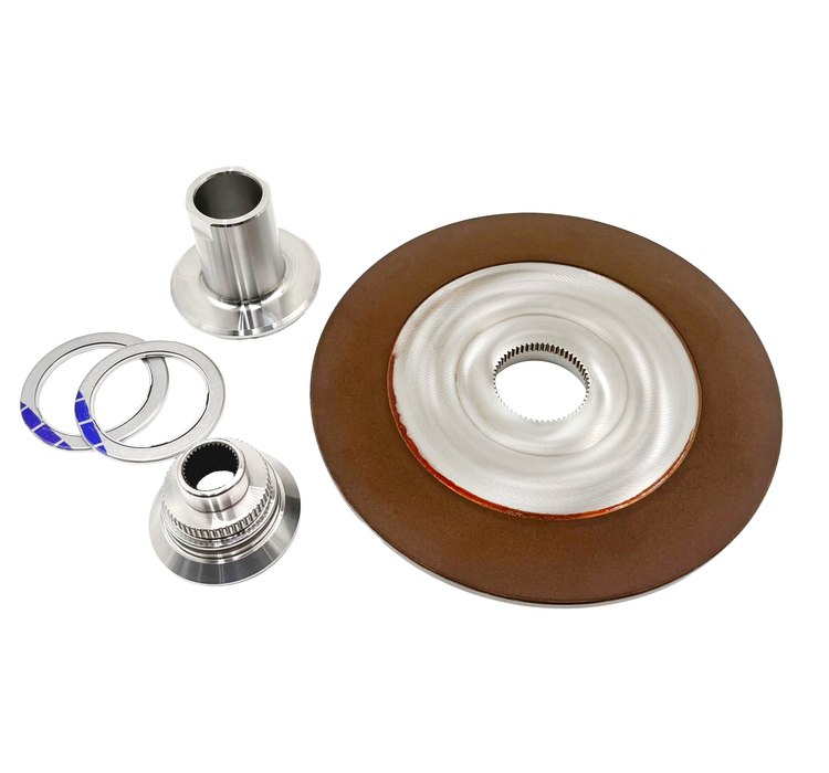 Pro Series Single Disk / Non-Lockup Service