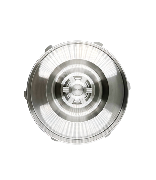 Billet Front Cover — Single Disk