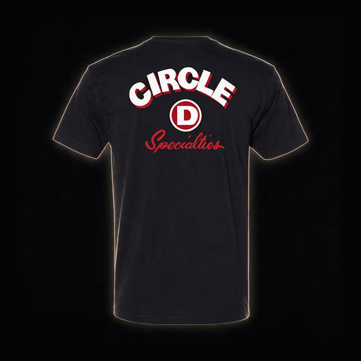 CDS Classic Pocket Tee