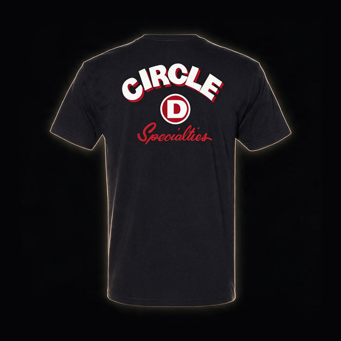 CDS Classic Pocket Tee