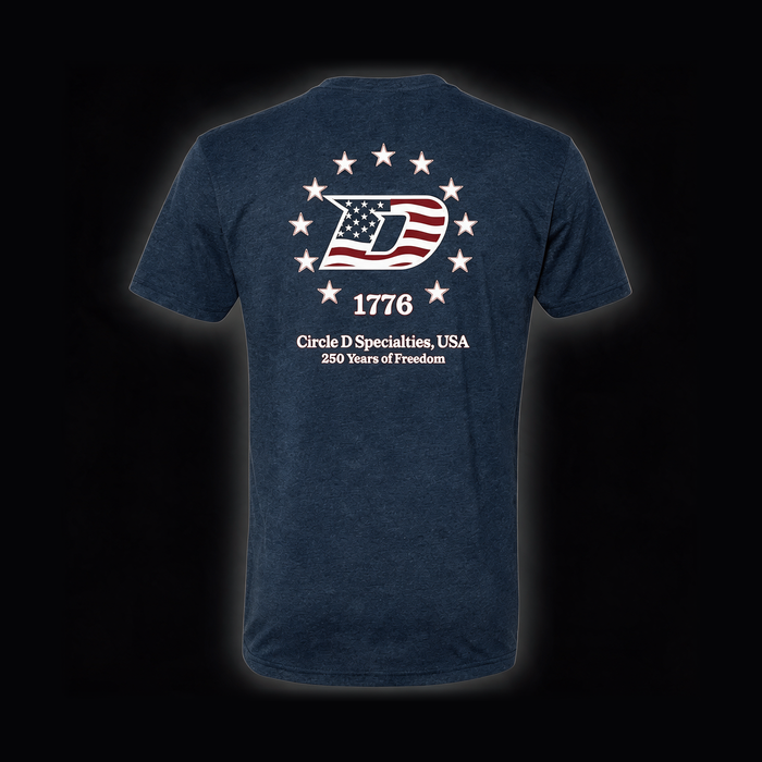 CDS 4th of July '26 Free Shirt