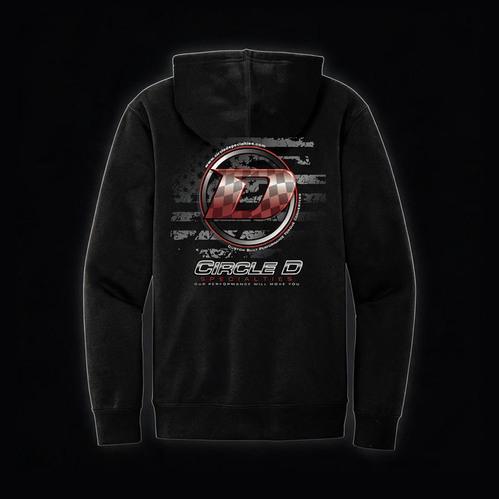 CDS Team Hoodie