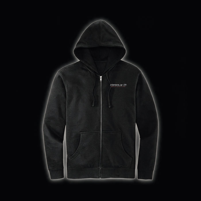 CDS Team Zipper Hoodie