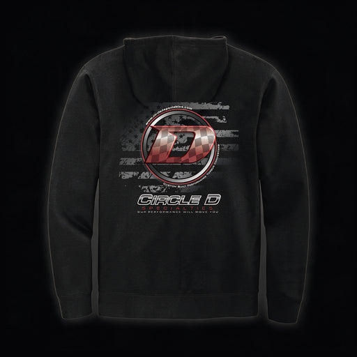CDS Team Zipper Hoodie