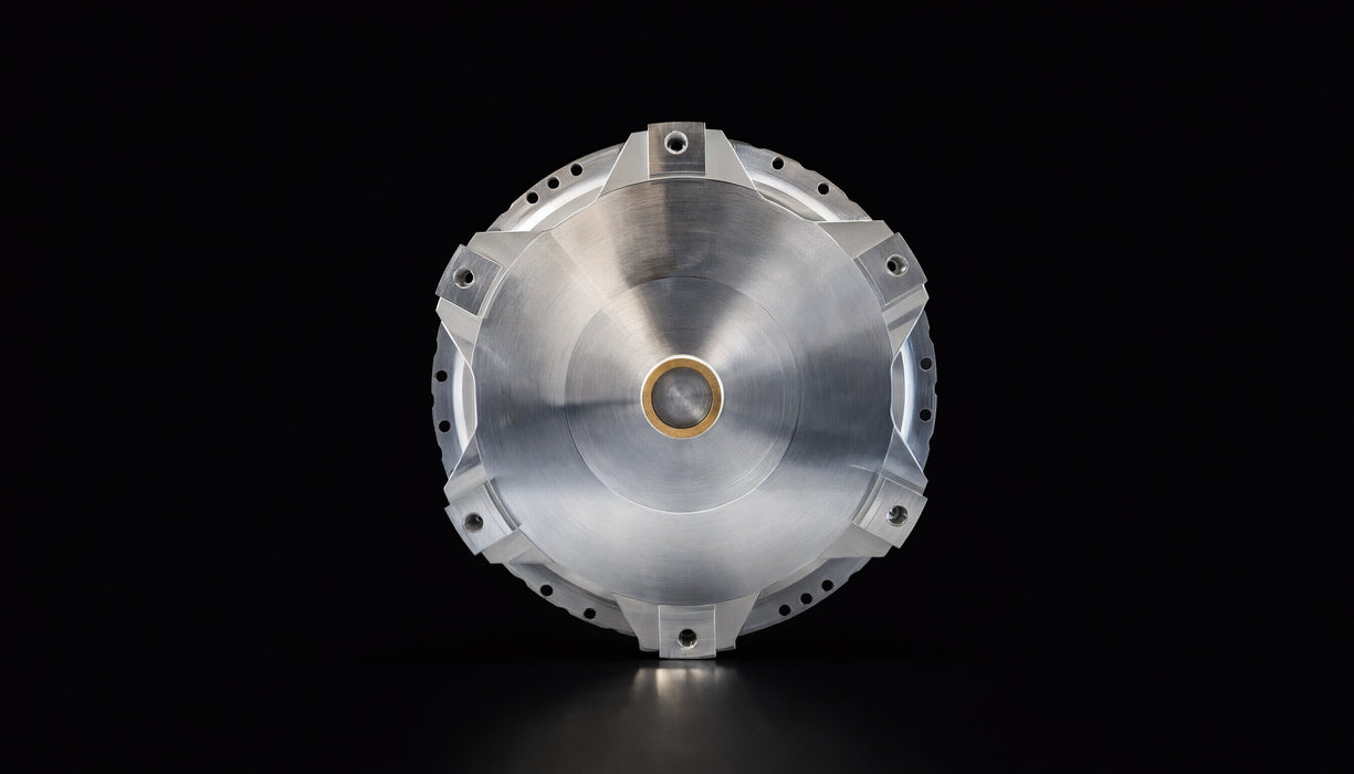 230mm Billet Aluminum Bolt-Together Upgrade