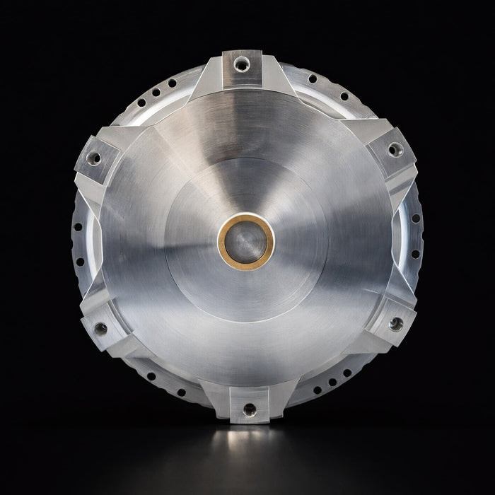 230mm Billet Aluminum Bolt-Together Upgrade
