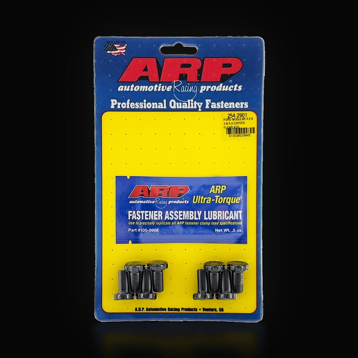 Ford Modular / Coyote ARP Flexplate Bolt Kit