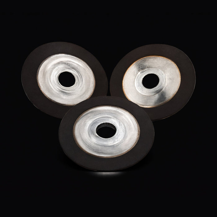 Single Disk Lockup Piston