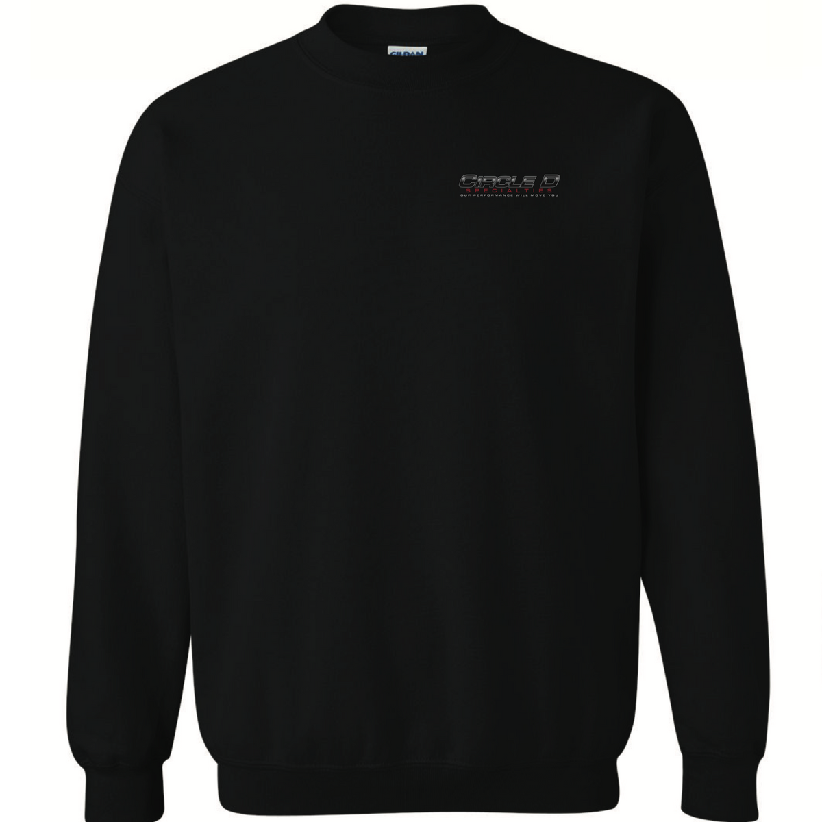 CDS Team Sweatshirt — Circle D Specialties