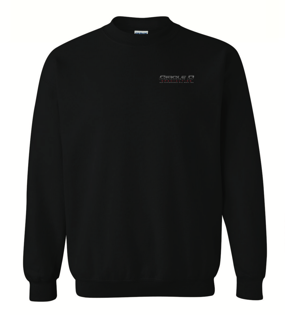 CDS Team Sweatshirt — Circle D Specialties
