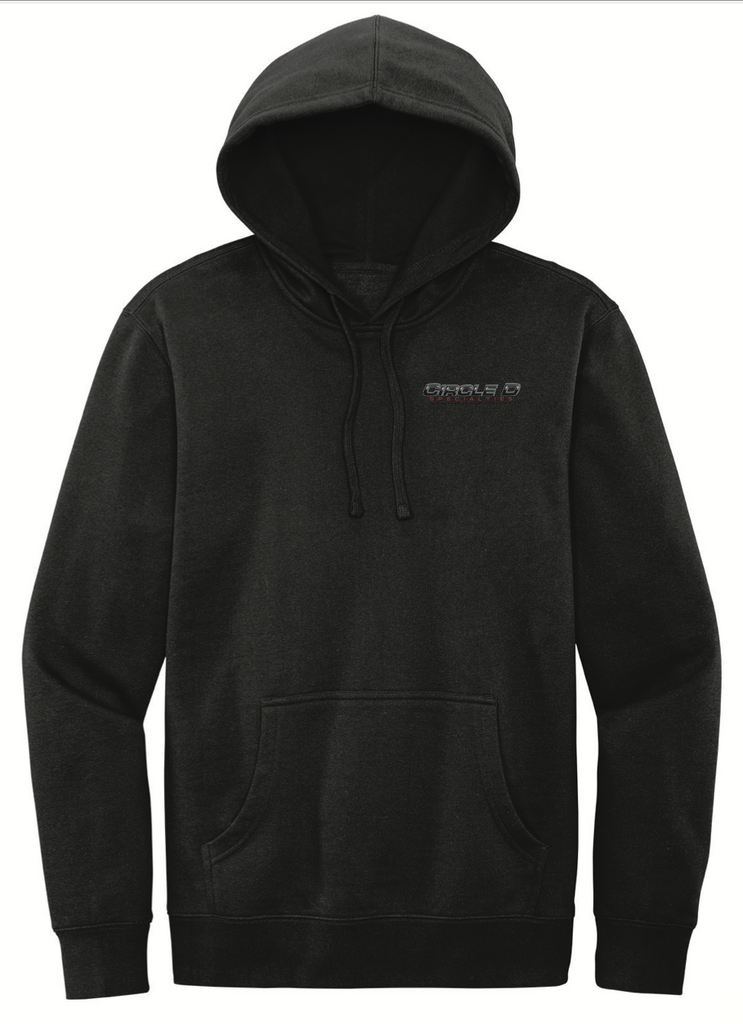 CDS Team Hoodie — Circle D Specialties