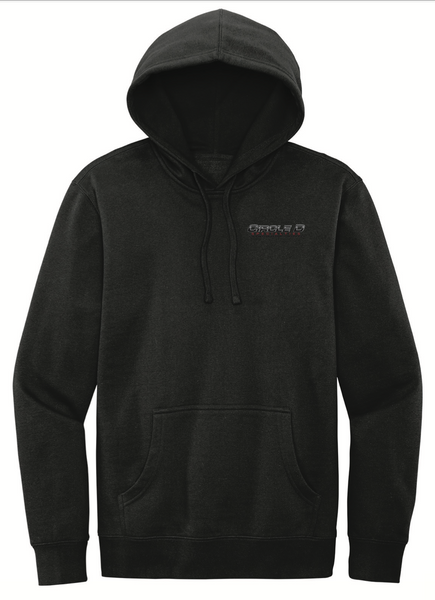トップス CIRCLE CIRCLE LOGO HOODIE SWEATSHIRT ovy CDS Team Hoodie — Circle D Specialties