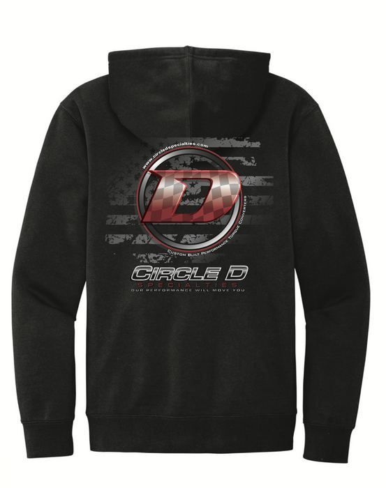 CDS Team Hoodie