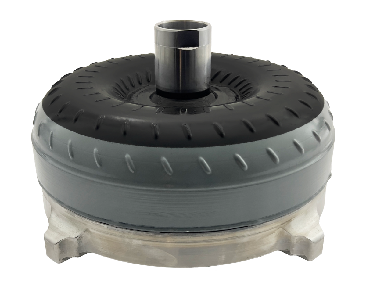 Jiraud 4弦　シリアルno #0011 1997 11月 Ford 258mm Pro Series 4R100/E4OD Torque Converter — Circle D