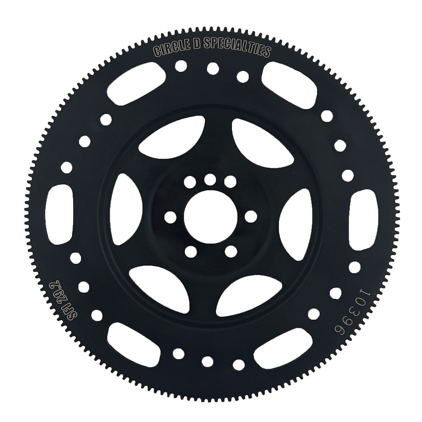 CDS LS / LSA / GenV LT Billet Flexplates — Circle D Specialties